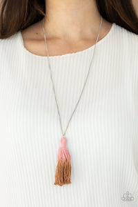 Totally Tasseled • Pink