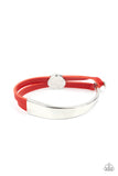 A Notch Above The Rest • Red