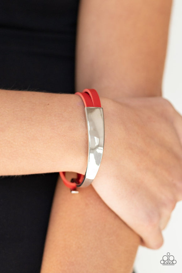 A Notch Above The Rest • Red