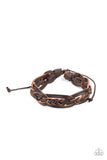 Too Close To HOMESPUN • Brown