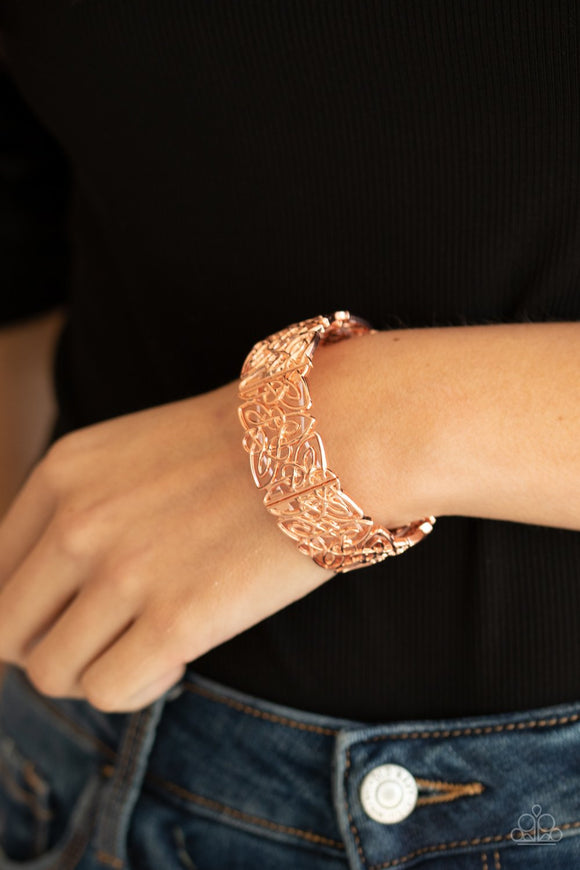 Namaste Gardens • Copper