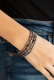 Fashionably Faceted • Gunmetal