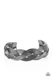 Woven Wonder • Gunmetal