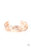 Woven Wonder • Copper