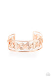 WEAVE An Impression • Copper