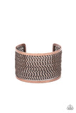 Stacked Sensation • Copper