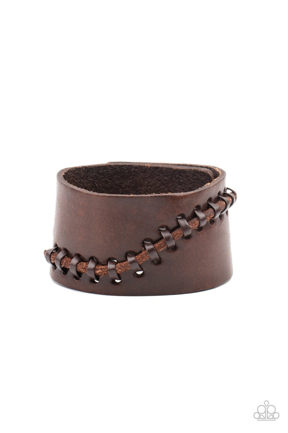 Every STITCH Way • Brown