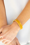 Life is WANDER-ful • Yellow