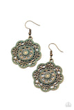 Western Mandalas • Brass