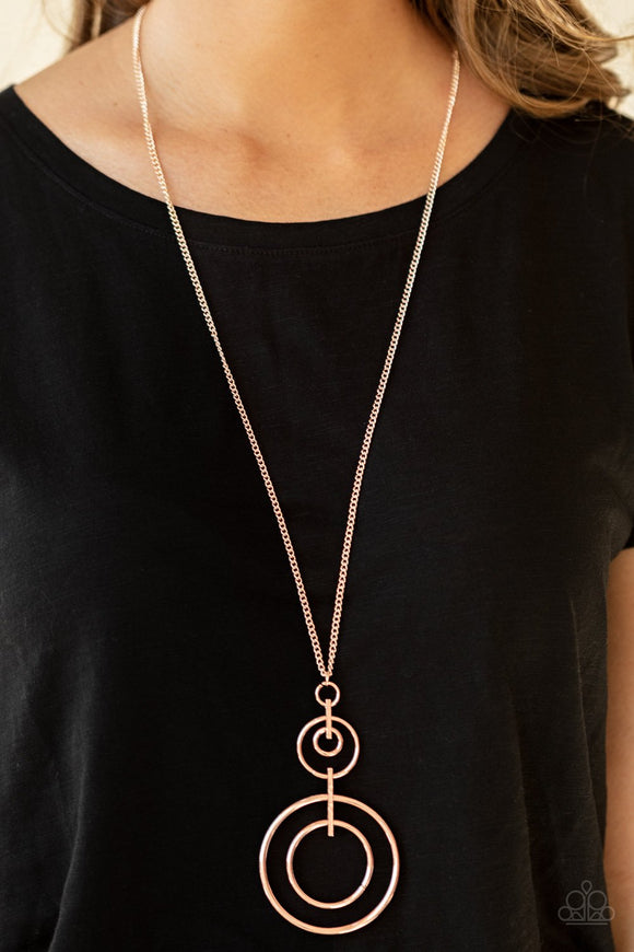 The Inner Workings • Rose Gold