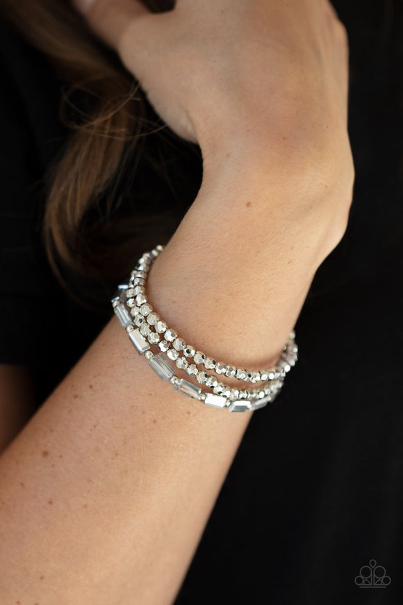 Elegant Essence • Silver