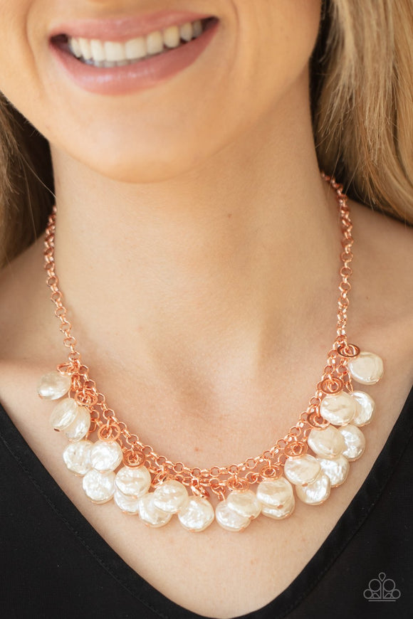 BEACHFRONT and Center • Copper