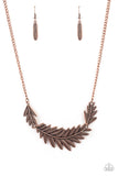 Queen of the QUILL • Copper