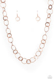 Revolutionary Radiance • Copper