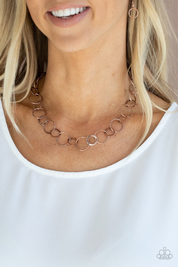 Revolutionary Radiance • Copper