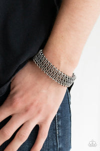 Gridlock • Silver