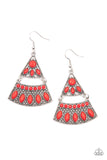 Desert Fiesta • Red