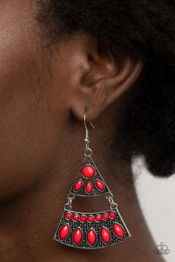 Desert Fiesta • Red