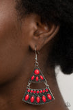 Desert Fiesta • Red