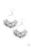 Flirty Florets • Silver