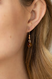 Elemental Elegance • Brown