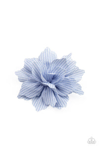 Plaid Prairies • Blue