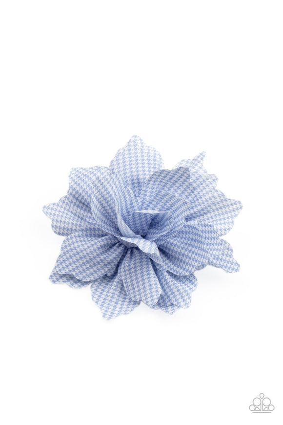 Plaid Prairies • Blue