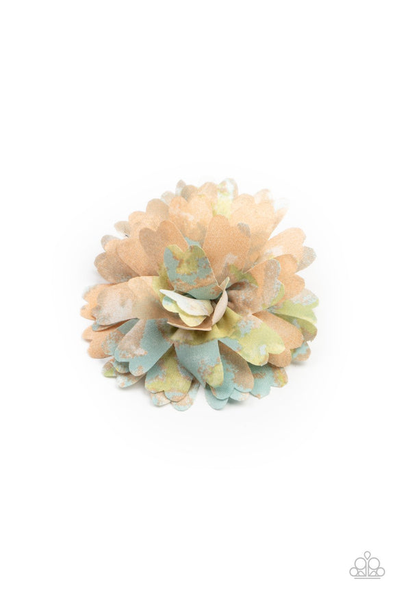 Tie Dyed Eden • Orange