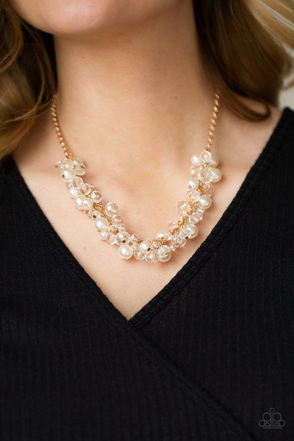 Pardon My FRINGE • Gold