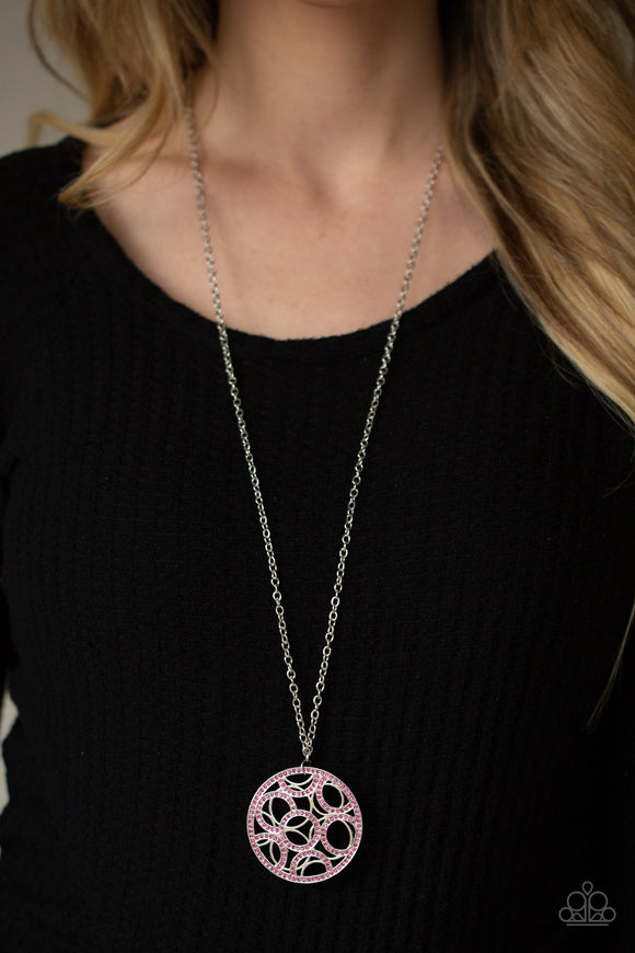 Thanks a MEDALLION • Pink