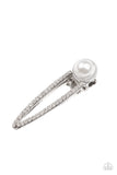Expert in Elegance • White