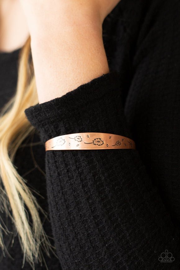 Dandelion Dreamland • Copper