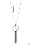 Apparatus Applique • Gunmetal