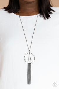Apparatus Applique • Gunmetal