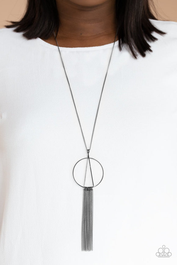 Apparatus Applique • Gunmetal