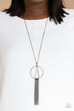 Apparatus Applique • Gunmetal