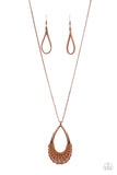 Homespun Artifact • Copper