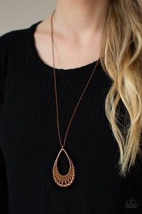 Homespun Artifact • Copper
