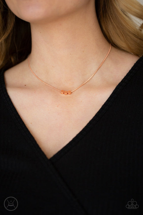 Dynamically Dainty • Copper