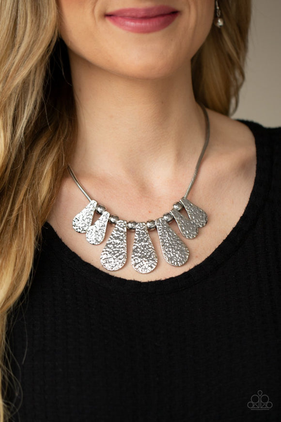 Gallery Goddess • Silver