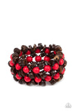 Tahiti Tourist • Red
