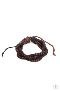 Island Endeavor • Brown