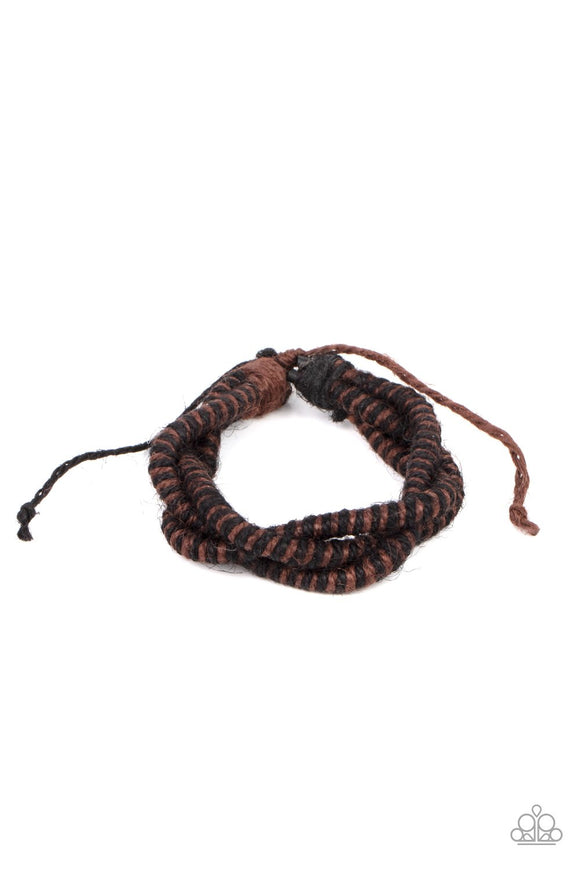 Island Endeavor • Brown