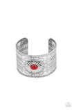 Aztec Artisan • Red