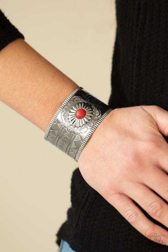 Aztec Artisan • Red