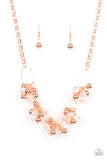 Effervescent Ensemble • Copper