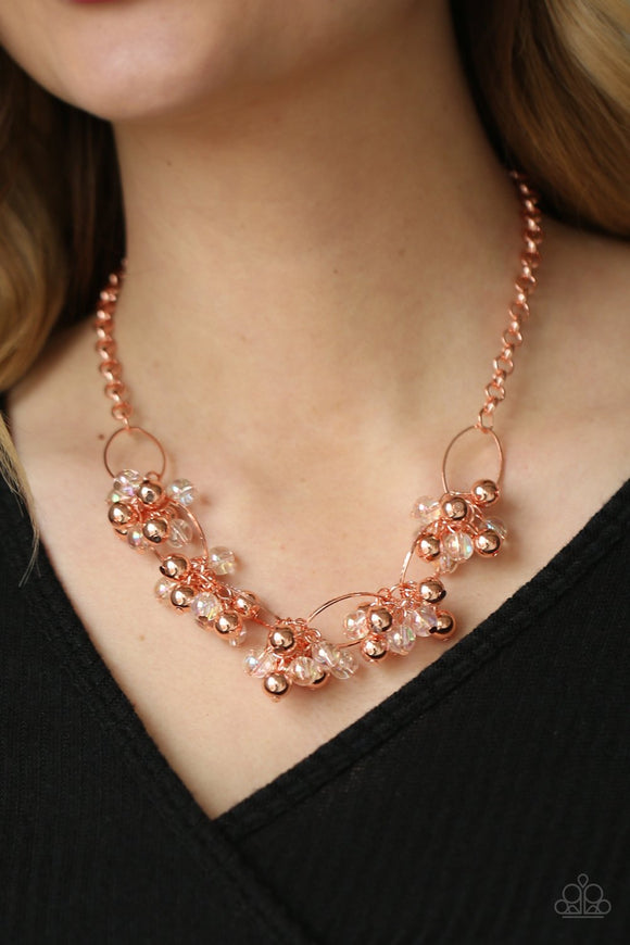Effervescent Ensemble • Copper