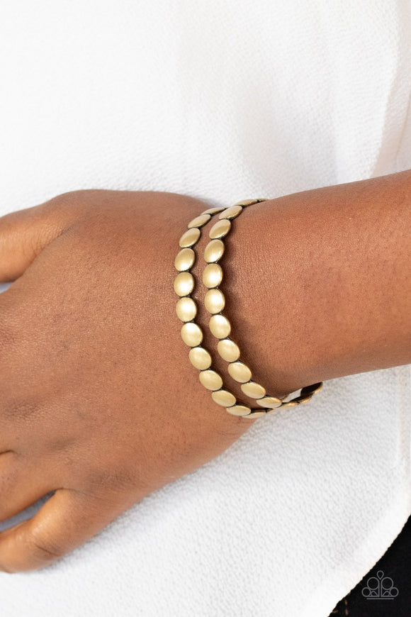 On The Spot Shimmer • Brass