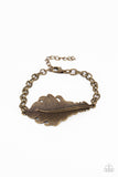 Rustic Roost • Brass