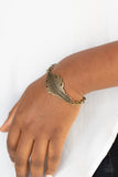 Rustic Roost • Brass